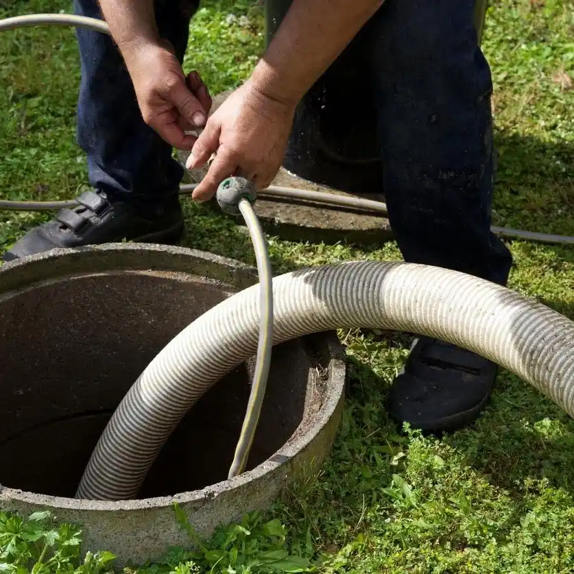 septic tank services Laurel Springs